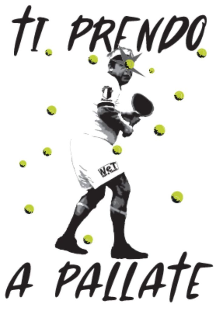 TI PRENDO A PALLATE&nbsp;!