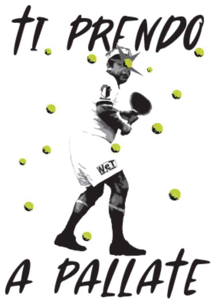 TI PRENDO A PALLATE&nbsp;!