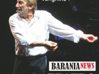 PROGRAMMAZIONE TEATRALE 2026