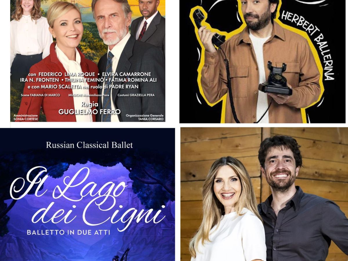 UN RITROVATO TEATRO PRIVATO&nbsp;!