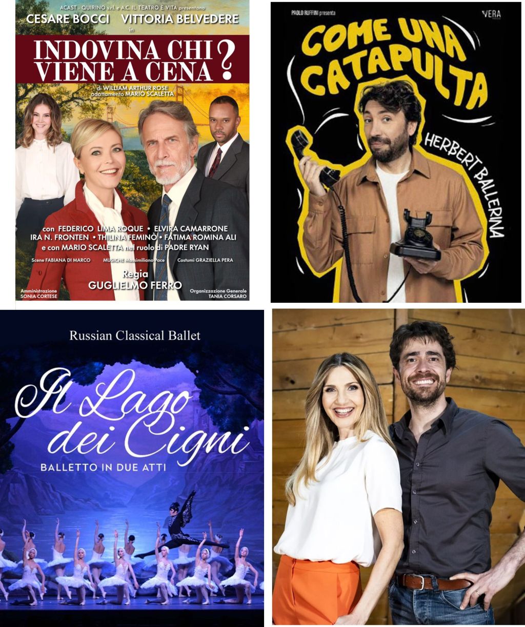 UN RITROVATO TEATRO PRIVATO&nbsp;!