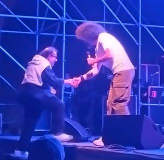 FRANCO, A CHE ORA SUONI CON&nbsp;CAPAREZZA?